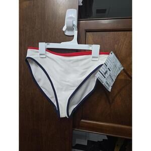 New women's swim bottoms from target size small.Item 891